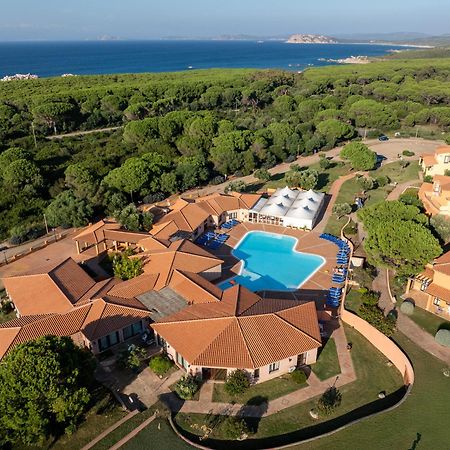 Residence Baia Dei Mirti Vignola Mare ภายนอก รูปภาพ