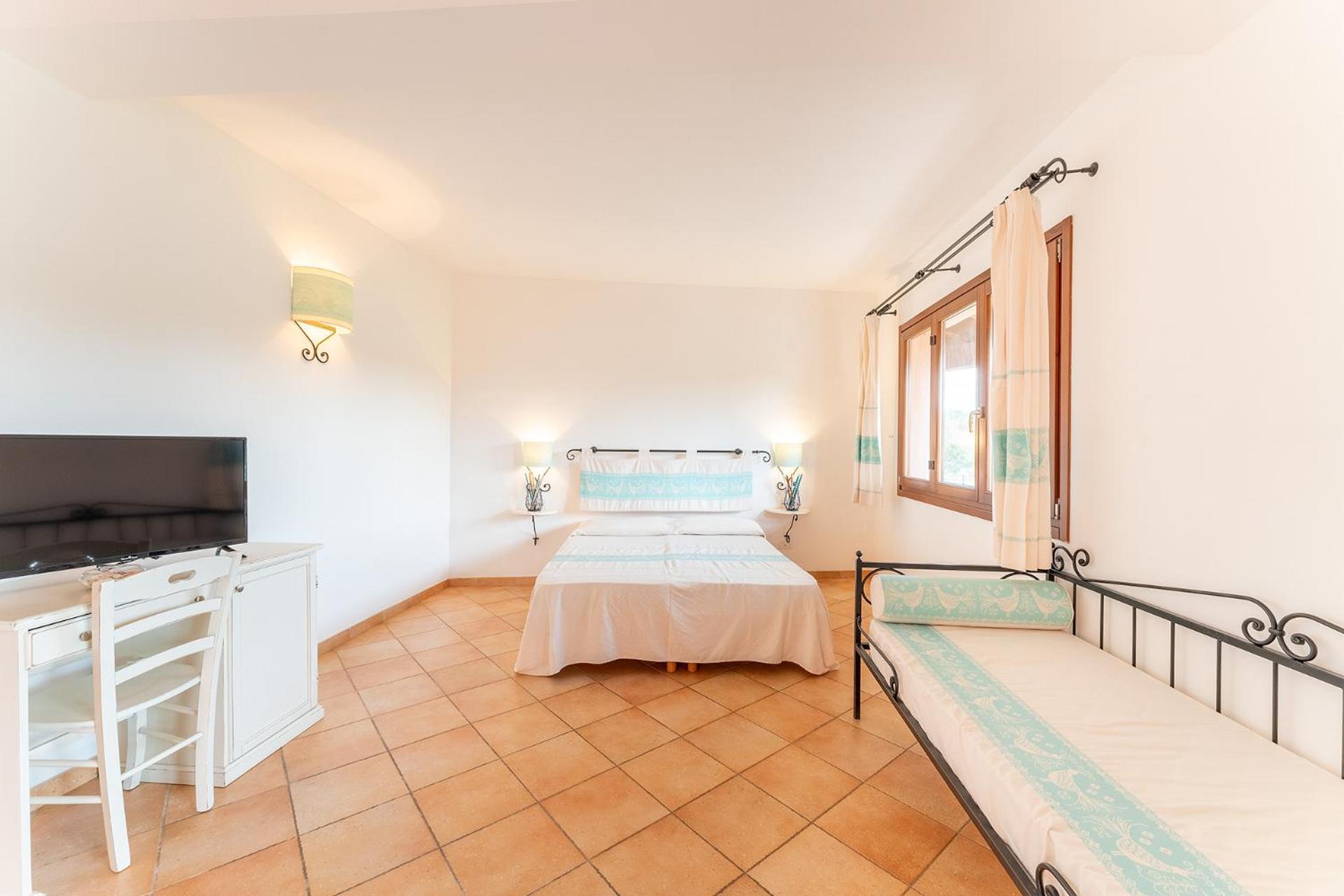 Residence Baia Dei Mirti Vignola Mare ภายนอก รูปภาพ