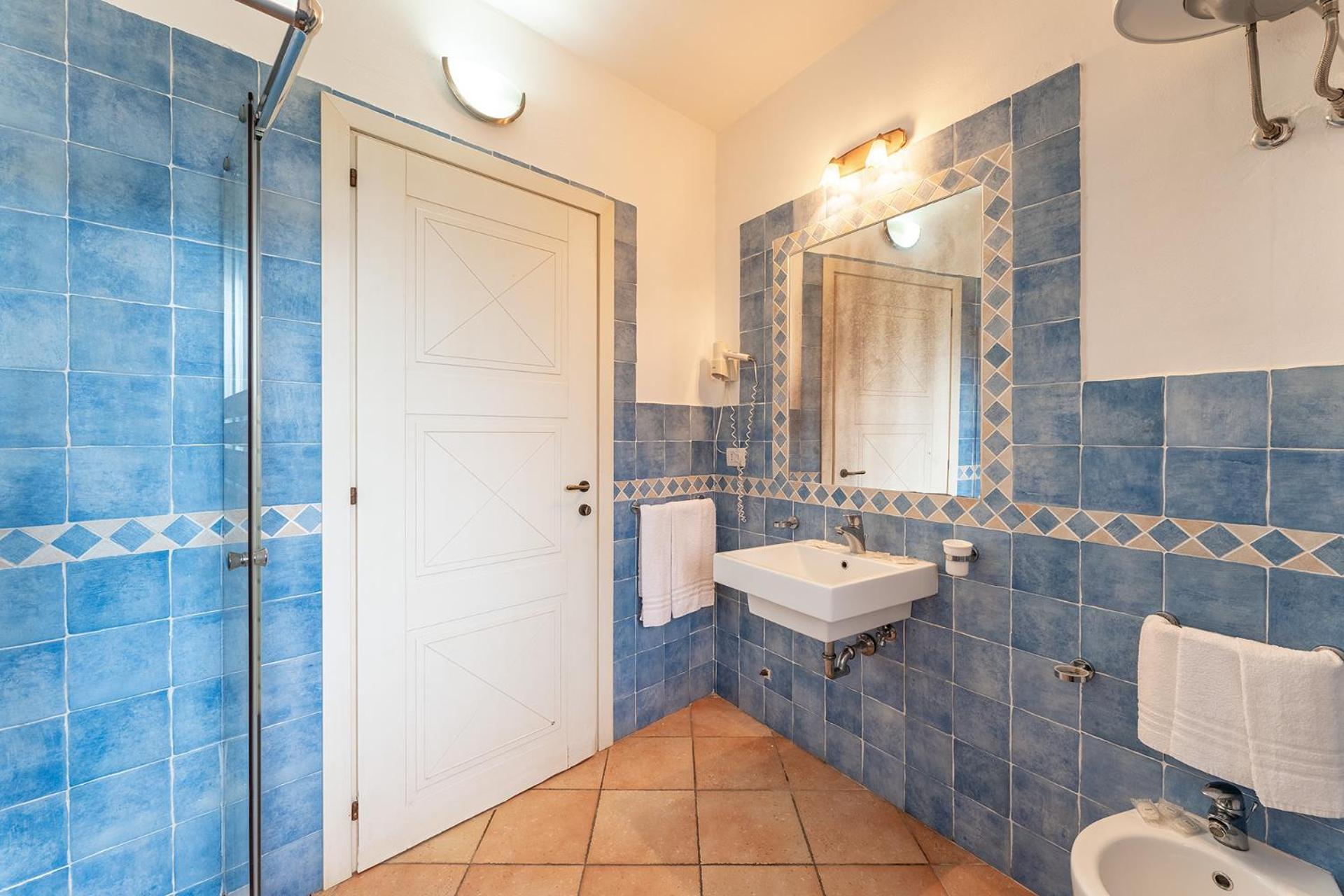 Residence Baia Dei Mirti Vignola Mare ภายนอก รูปภาพ