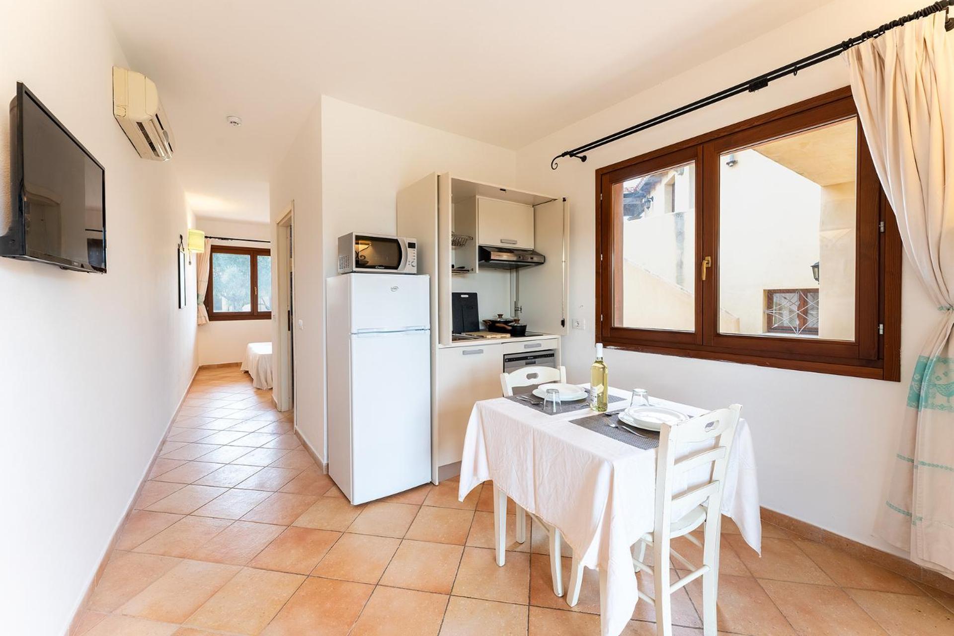 Residence Baia Dei Mirti Vignola Mare ภายนอก รูปภาพ