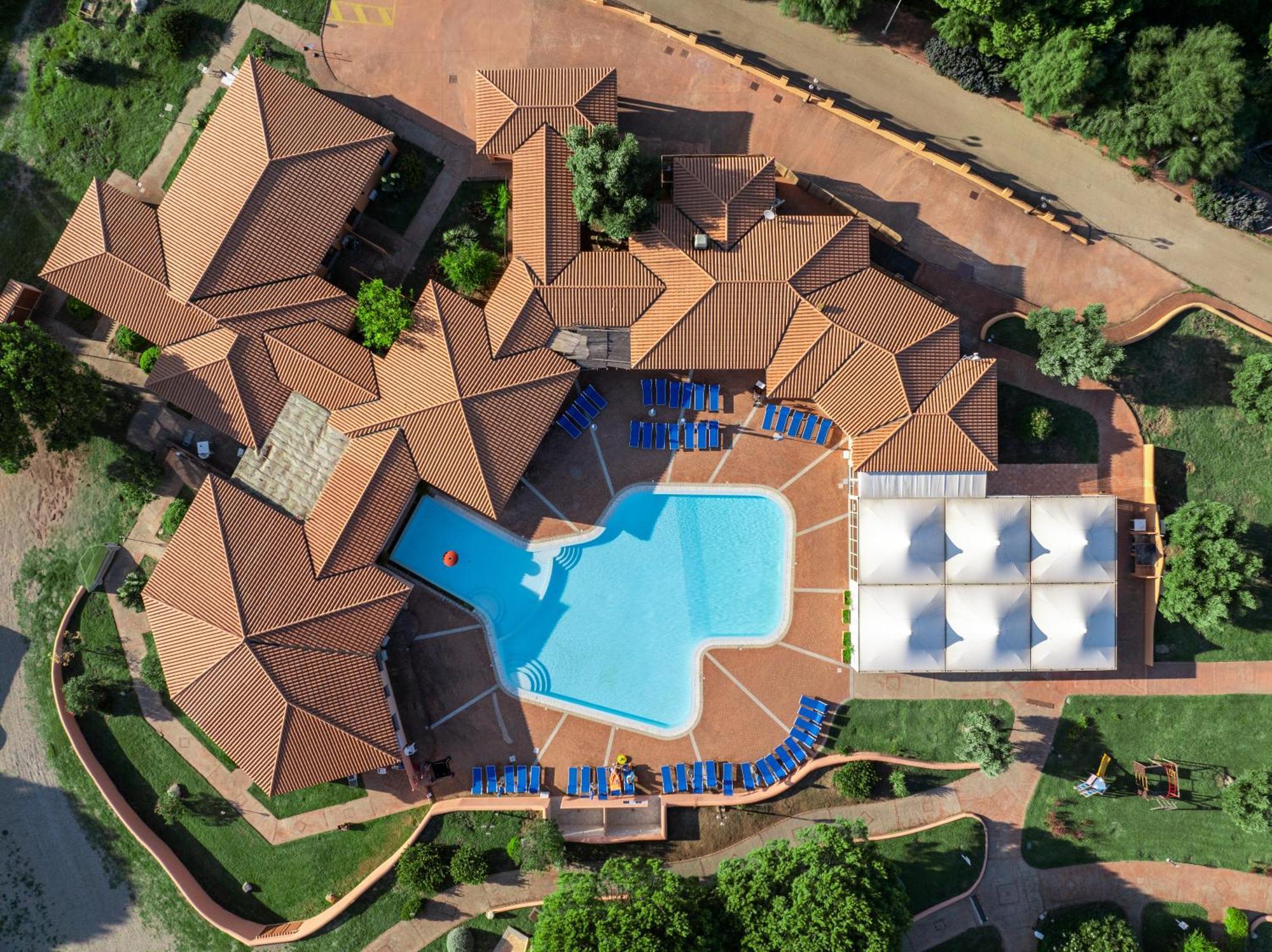 Residence Baia Dei Mirti Vignola Mare ภายนอก รูปภาพ