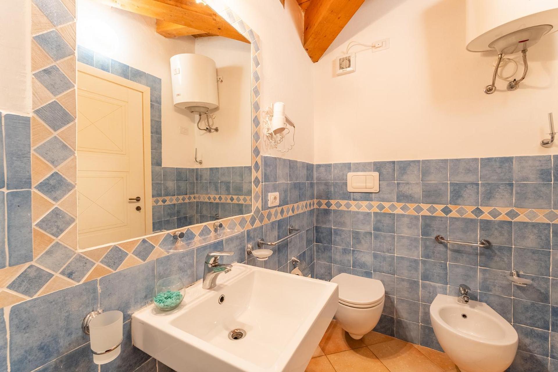 Residence Baia Dei Mirti Vignola Mare ภายนอก รูปภาพ