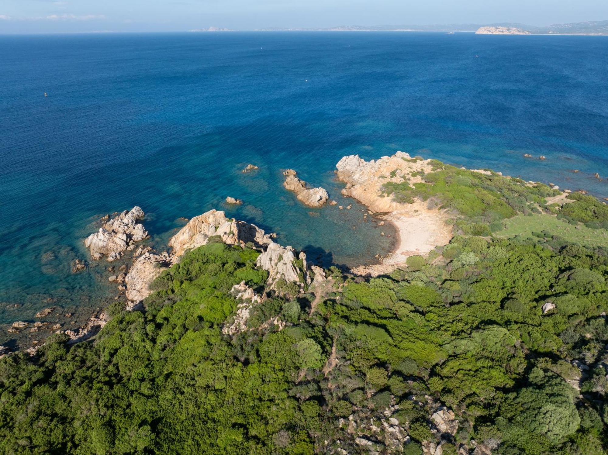 Residence Baia Dei Mirti Vignola Mare ภายนอก รูปภาพ